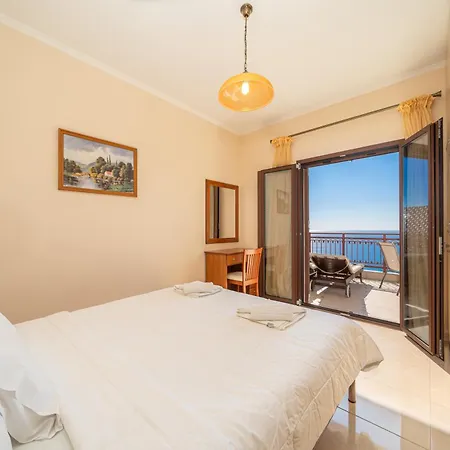 Villa Panorama Lourdata (Kefalonia)