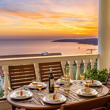 Panorama Villa Lourdata (Kefalonia)