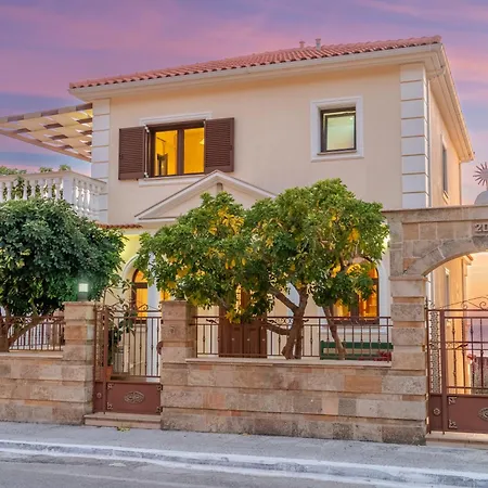 Panorama * Lourdata (Kefalonia)