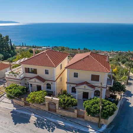 Panorama Lourdata (Kefalonia)