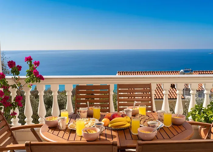 Panorama וילה לואורדטה