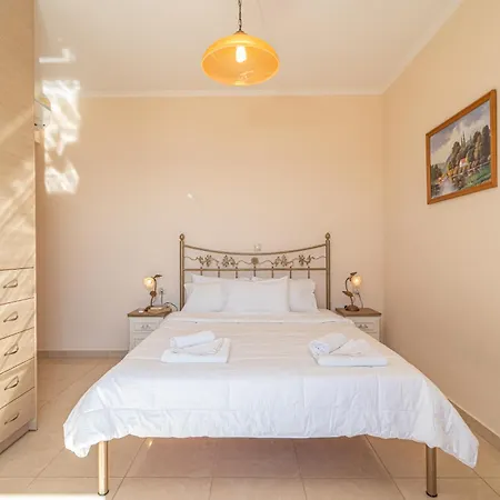 Panorama Vila Lourdata (Kefalonia)