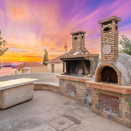 Vila Panorama Lourdata (Kefalonia)