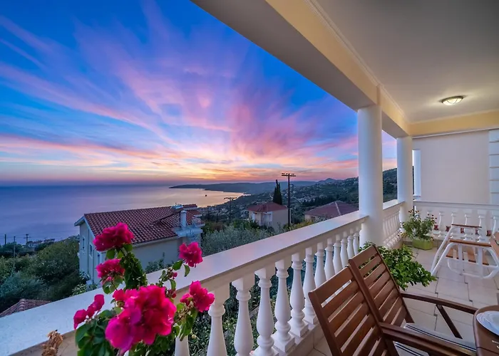 Panorama Lourdata (Kefalonia)