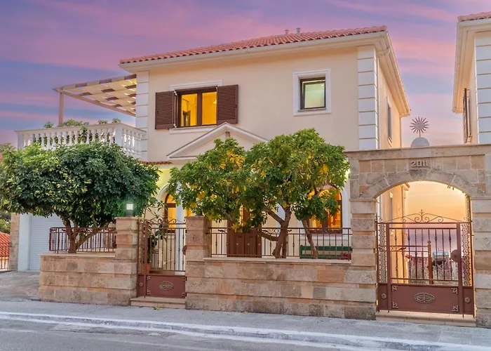 Panorama * Lourdata (Kefalonia)