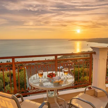 Вилла Panorama *