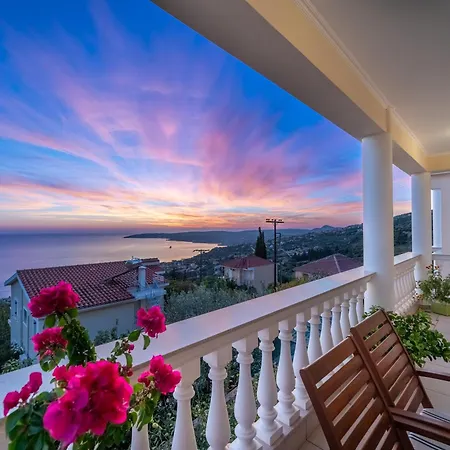 Panorama Лурдата